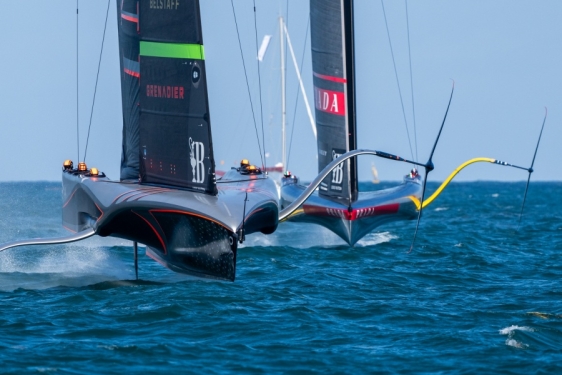 Louis Vuitton Cup, pogledajte snimku šeste regate izazivača