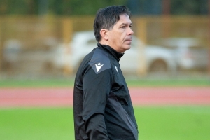 Damir Milinović: Nije bilo nimalo lako na početku sezone, skupljali smo se sa svih strana