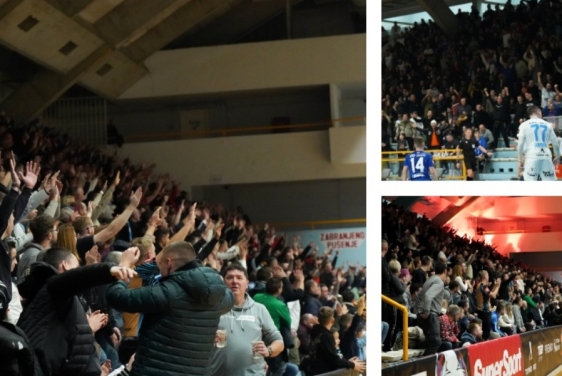 Ove sezone jedino Marko Perković Thompson može napuniti Dvoranu mladosti kao futsal!