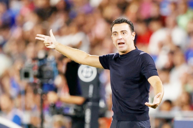 Xavi