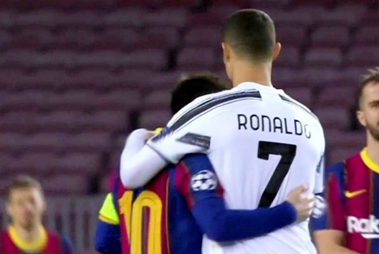 Ronaldo i Messi prvi put nakon 16 godina neće igrati u četvrtfinalu Lige prvaka