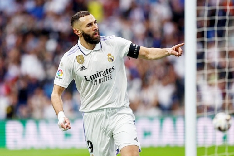 Karim Benzema