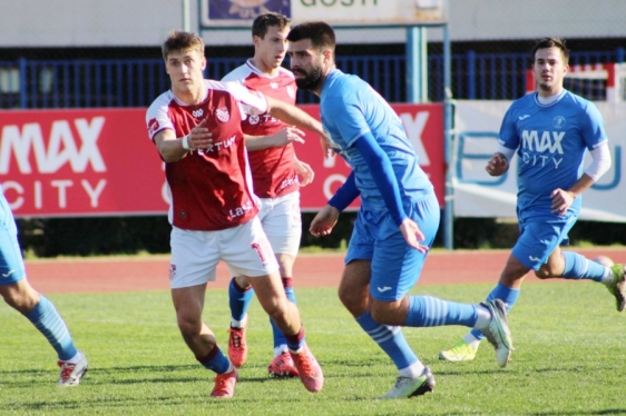 Orijent pobijedio Uljanik u prvoj pripremnoj utakmici, Miroslav Iličić jedini strijelac