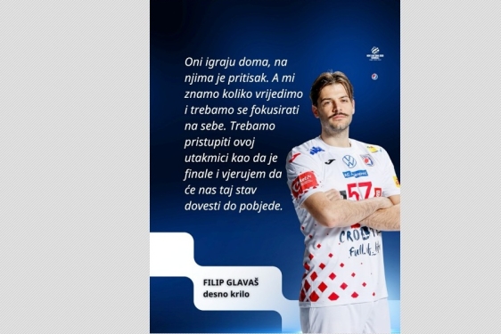 Švedska bolja od Hrvatske na dvama zadnjim velikim natjecanjima