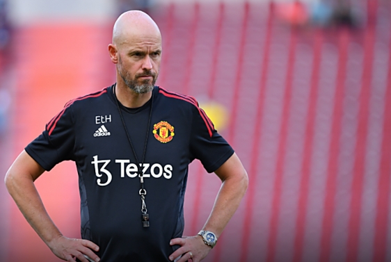 Erik ten Hag