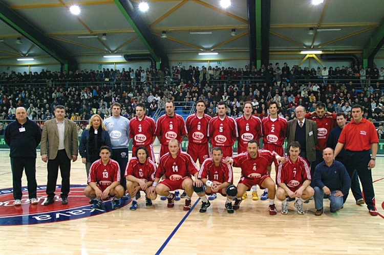 RK Crikvenica 2003/04