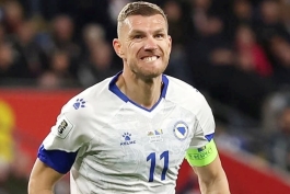 Edin Džeko prokomentirao slavlje skupine talijanskih igrača