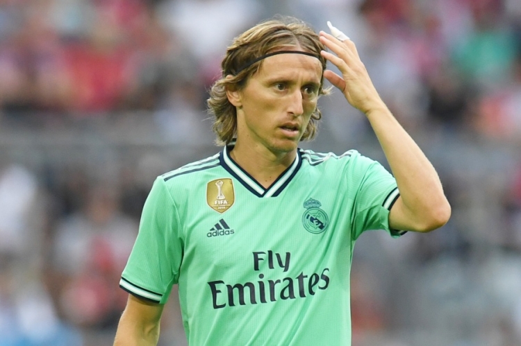 Luka Modrić još uvijek šuti