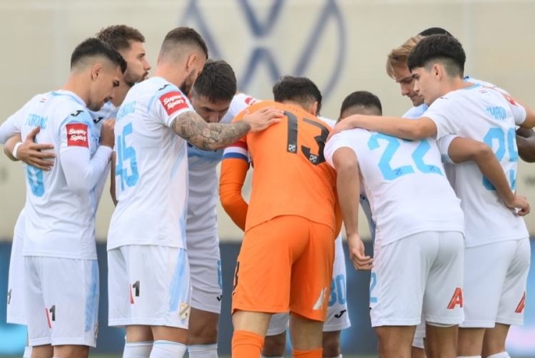 Određen termin utakmice 1/8 kupa između Mladosti Ždralovi i Rijeke