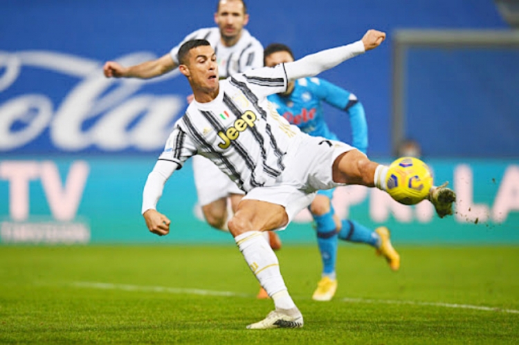 Cristiano Ronaldo (Juventus)