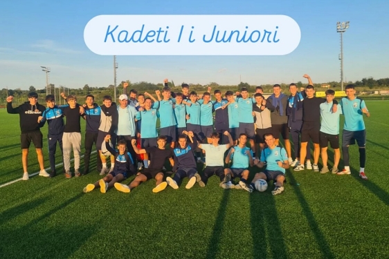 Lige mladeži: Juniori Opatije nakon četiri utakmice bez izgubljenog boda