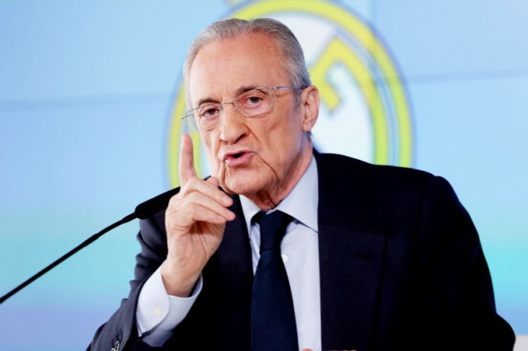 Florentino Perez: Mogao sam osvojiti 14 naslova prvaka, ali su mi ukradeni! Nisam došao ovdje da bi se neki suci obogatili Barceloninim novcem!