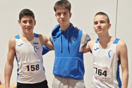 Atletičari Kvarnera osvojili tri odličja na državnom prvenstvu u višeboju