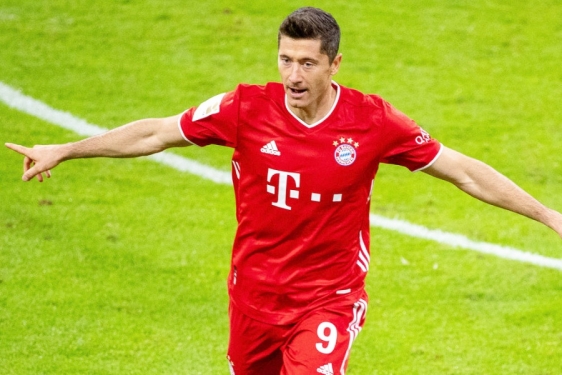 Robert Lewandowski