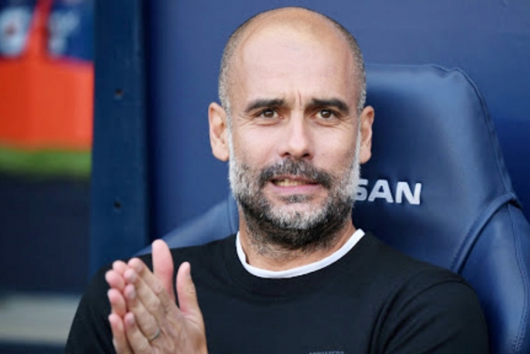 Pep Guardiola