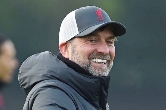 Jurgen Klopp