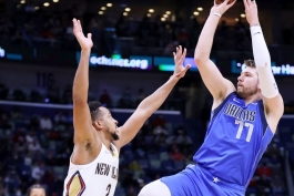 NBA Luka Dončić briljantno odigrao još jednu utakmicu