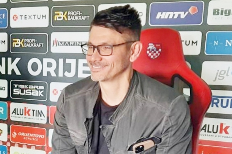 Saša Matijaš privodi kraju drugi mandat na čelu Orijenta