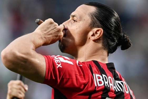 Zlatan Ibrahimović u petom desetljeću prkosi godinama na najvišem nivou