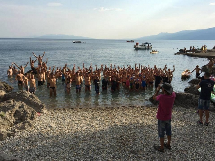 U subotu na Kantridi start osmog izdanja humanitarnog plivačkog maratona Od prasca do prasca