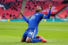 Iheanacho (Leicester)