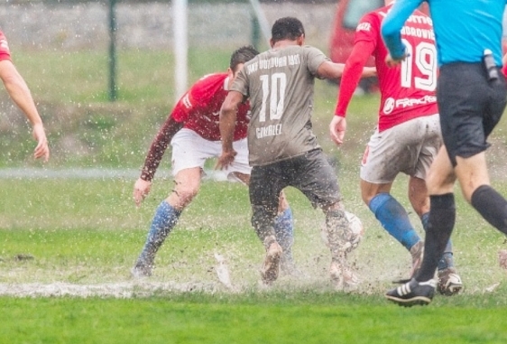 Ovako se igralo u Borovom Naselju