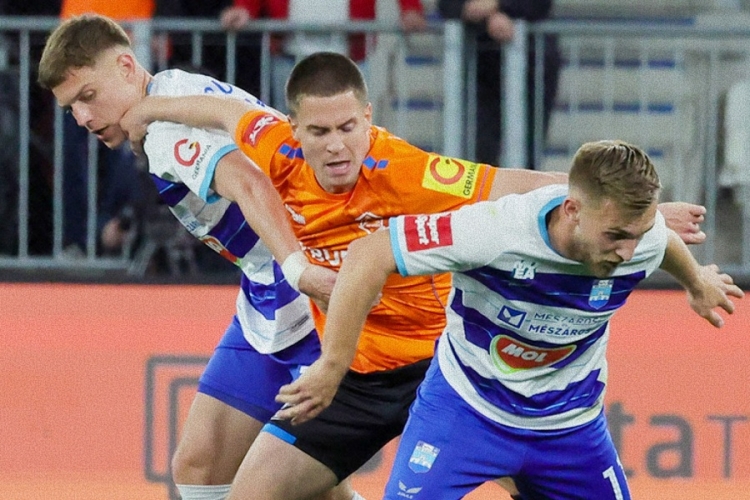 Varaždin pobjedom u Osijeku preskočio Rijeku na trećem mjestu