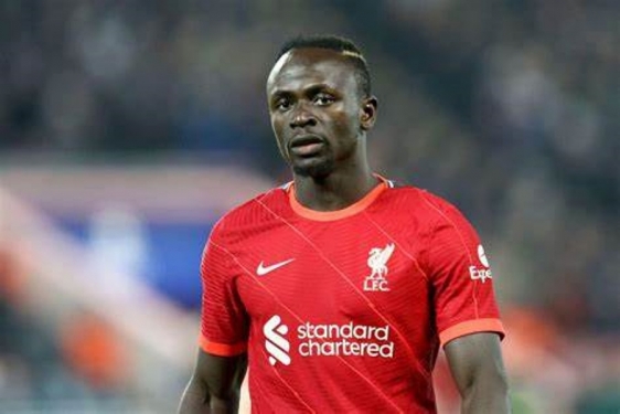 Sadio Mane