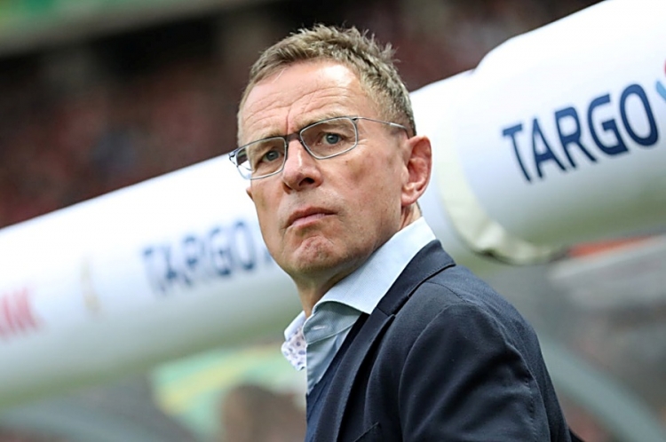  Ralf Rangnick