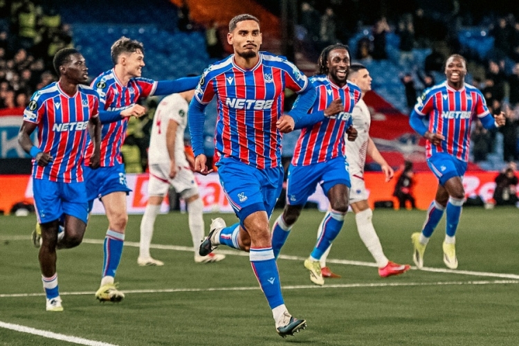 Crystal Palace eliminirao  Zrinjski iz Konferencijske lige, pogledajte rezultate
