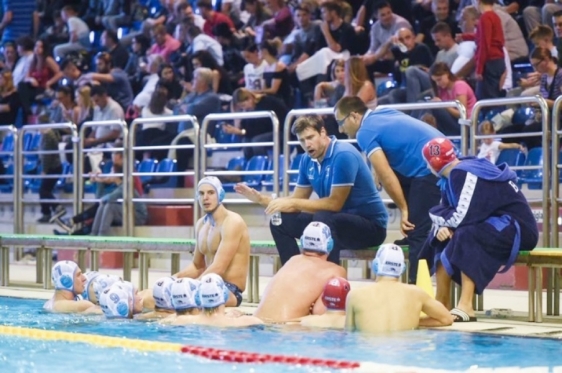 Vaterpolisti Primorja sezonu počinju službenim predstavljanjem prve momčadi na Trsatskoj gradini