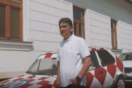 Pogledajte UEFA-in prilog o Zlatku Daliću, poslušajte priču o golfu