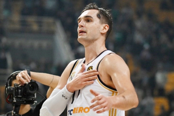 Mario Hezonja