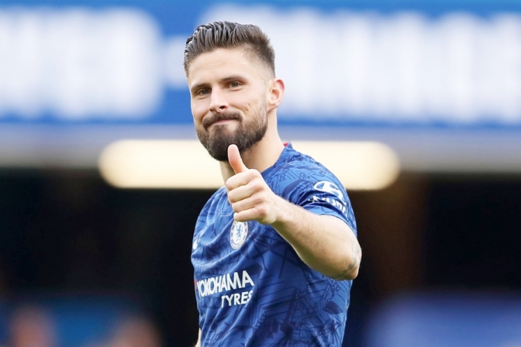 Oliver Giroud