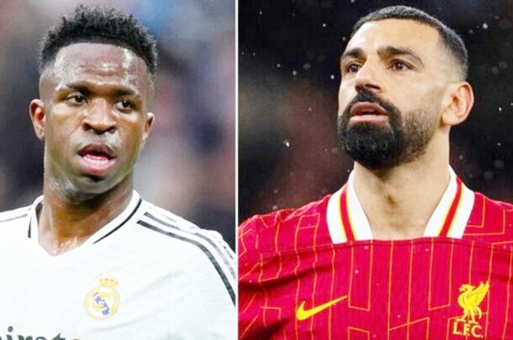 Saudijci ne odustaju od Viniciusa Juniora i Mohameda Salaha