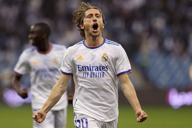 Luka Modrić