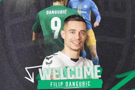 Susjede, ne ljuti se! Filip Dangubić ostao u litvanskoj ligi, ali u novom klubu!