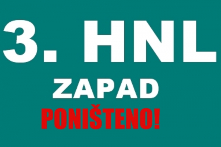 ZNS službeno pokreće promjene, Treća liga - Zapad postaje bivša prije nego što se ustroji