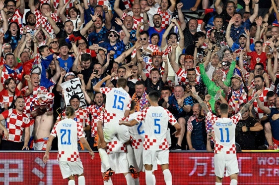 UEFA pokrenula disciplinski postupak protiv Hrvatske zbog skandiranja navijača