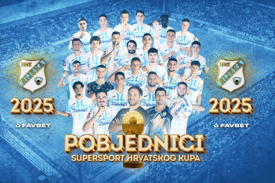 HNS objavio cijene ulaznica za finale kupa između Rijeke i Dinama