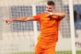 Antonio Mance opet strijelac, riječki napadač postigao četiri pogodaka u zadnjih pet utakmica