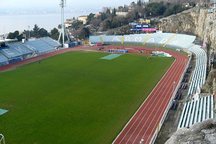 NK Opatija plaća postupak licenciranja stadiona Kantride