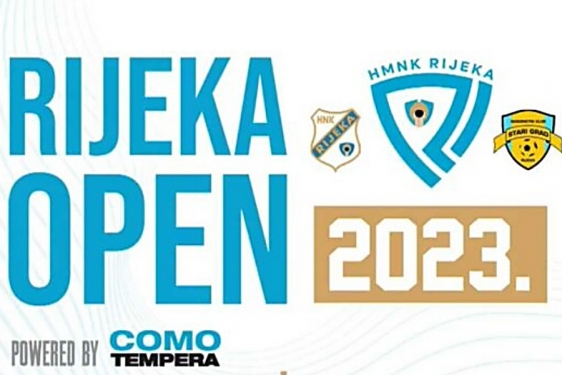 Rijeka Open 2023: Počinje završnica malonogometnog turnira