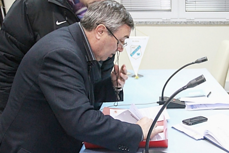 Branko Kajfež