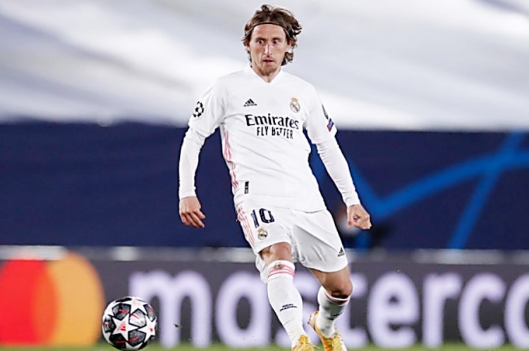 Luka Modrić