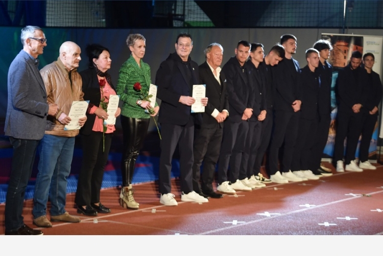 Nives Jelovica, HNK Rijeka, KK Mlaka i GK Rijeka dobitnici posebnih županijskih priznanja