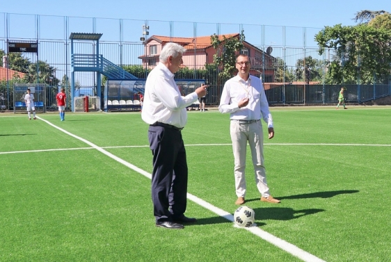 Zlatko Komadina i Marko Filipović