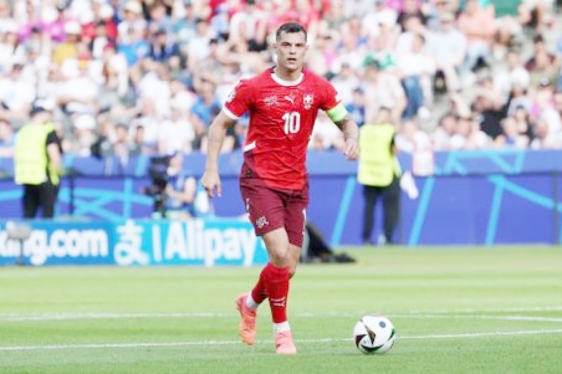 Granit Xhaka ponizio Italiju komentarom pobjede u osmini finala