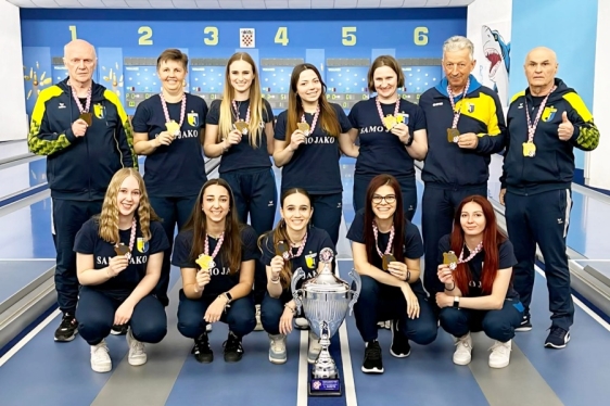 Mlaka poražena u finalu, kuglačice Victorije Bamberg postale europske prvakinje