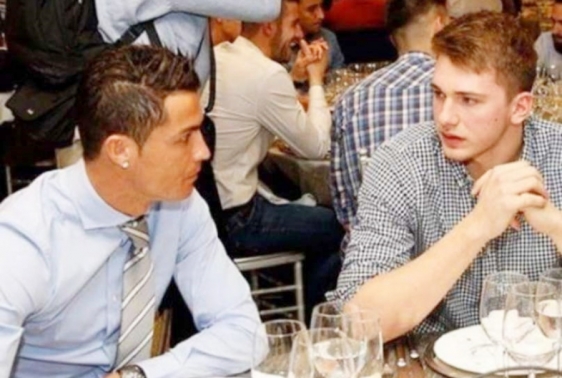 Ronaldo i Dončić